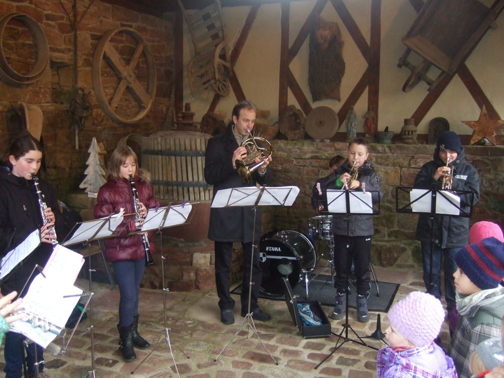 Blaesergruppe Jugendmusikschule Kuelsheim.JPG